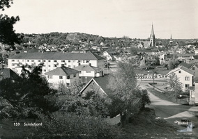 Bilde av Høsts gate og Pukkestad